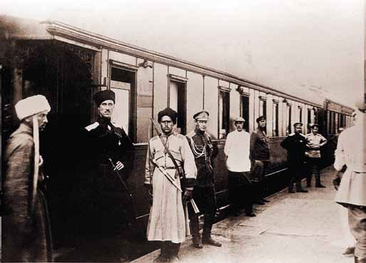 Иллюстрация к книге — Белые полководцы. Николай Юденич, Лавр Корнилов, Антон Деникин, Александр Колчак, Петр Врангель, Владимир Каппель [_43.jpg]