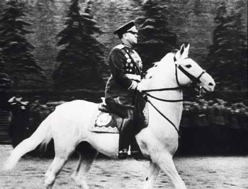 Иллюстрация к книге — Полководцы Великой Отечественной. Книга 4. Георгий Жуков [_14.jpg]