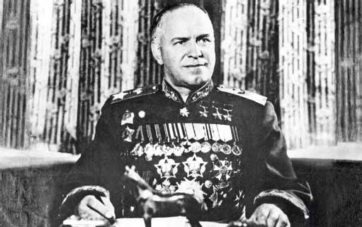 Иллюстрация к книге — Полководцы Великой Отечественной. Книга 4. Георгий Жуков [_16.jpg]