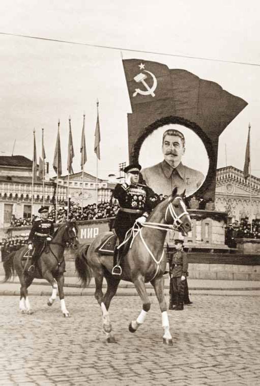 Иллюстрация к книге — Полководцы Великой Отечественной. Книга 4. Георгий Жуков [_18.jpg]