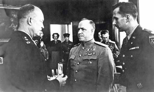 Иллюстрация к книге — Полководцы Великой Отечественной. Книга 4. Георгий Жуков [_23.jpg]