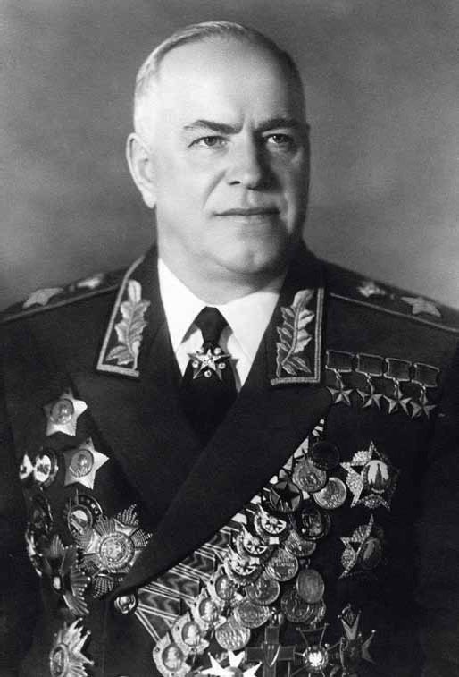 Иллюстрация к книге — Полководцы Великой Отечественной. Книга 4. Георгий Жуков [_29.jpg]