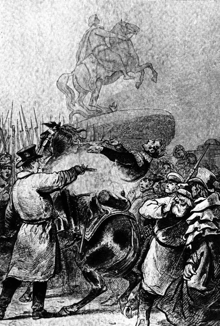 Иллюстрация к книге — Полководцы 1812 года. Книга 2. Николай Раевский, Михаил Милорадович, Алексей Ермолов, Александр I Благословенный, Иван Паскевич, Денис Давыдов [_13.jpg]