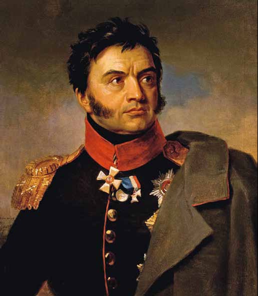 Иллюстрация к книге — Полководцы 1812 года. Книга 2. Николай Раевский, Михаил Милорадович, Алексей Ермолов, Александр I Благословенный, Иван Паскевич, Денис Давыдов [_2.jpg]