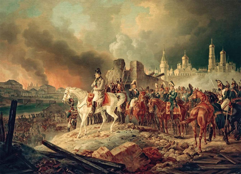 Иллюстрация к книге — Полководцы 1812 года. Книга 2. Николай Раевский, Михаил Милорадович, Алексей Ермолов, Александр I Благословенный, Иван Паскевич, Денис Давыдов [_28.jpg]