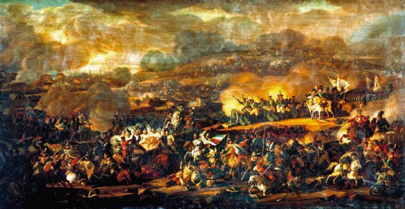 Иллюстрация к книге — Полководцы 1812 года. Книга 2. Николай Раевский, Михаил Милорадович, Алексей Ермолов, Александр I Благословенный, Иван Паскевич, Денис Давыдов [_29.jpg]