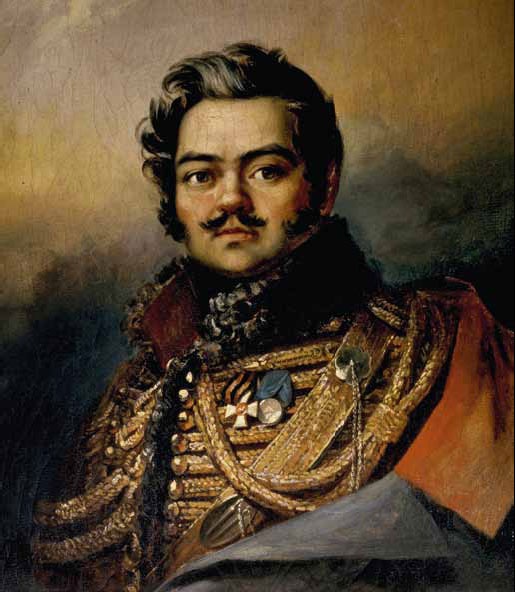 Иллюстрация к книге — Полководцы 1812 года. Книга 2. Николай Раевский, Михаил Милорадович, Алексей Ермолов, Александр I Благословенный, Иван Паскевич, Денис Давыдов [_45.jpg]