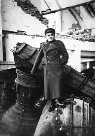 Иллюстрация к книге — Великие умы России. Том 10. Сергей Королев [i_013.jpg]