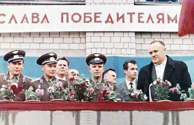 Иллюстрация к книге — Великие умы России. Том 10. Сергей Королев [i_029.jpg]