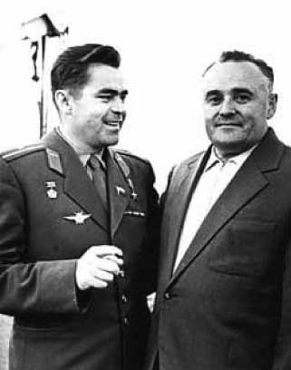 Иллюстрация к книге — Великие умы России. Том 10. Сергей Королев [i_032.jpg]