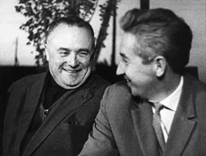 Иллюстрация к книге — Великие умы России. Том 10. Сергей Королев [i_036.jpg]