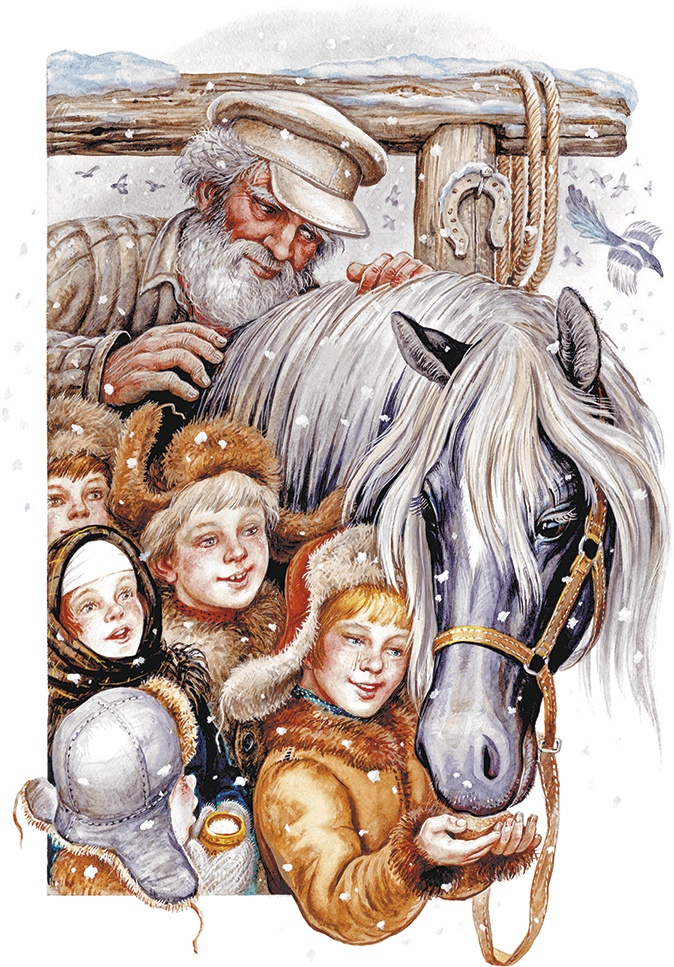 Иллюстрация к книге — Сказки о природе [i_012.jpg]