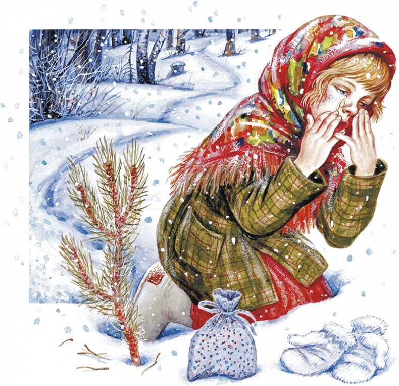 Иллюстрация к книге — Сказки о природе [i_016.jpg]