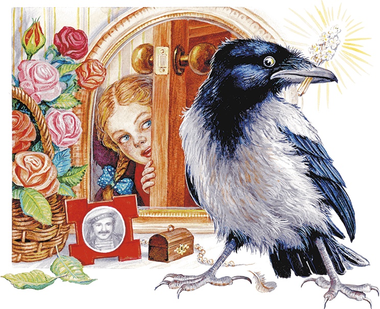 Иллюстрация к книге — Сказки о природе [i_025.jpg]