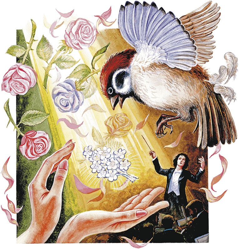 Иллюстрация к книге — Сказки о природе [i_028.jpg]