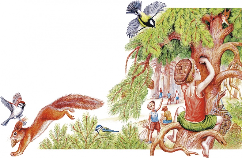 Иллюстрация к книге — Сказки о природе [i_034.jpg]