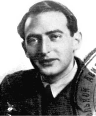 Иллюстрация к книге — Подлинная история авиаполка «Нормандия – Неман» [i_026.jpg]