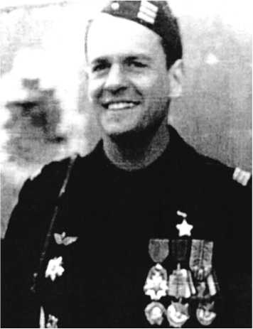 Иллюстрация к книге — Подлинная история авиаполка «Нормандия – Неман» [i_027.jpg]