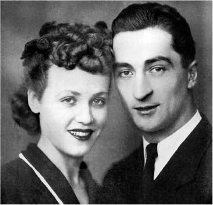 Иллюстрация к книге — Подлинная история авиаполка «Нормандия – Неман» [i_067.jpg]