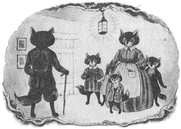 Иллюстрация к книге — Фантастический мистер Фокс [i_007.jpg]