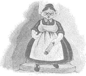 Иллюстрация к книге — Фантастический мистер Фокс [i_030.jpg]