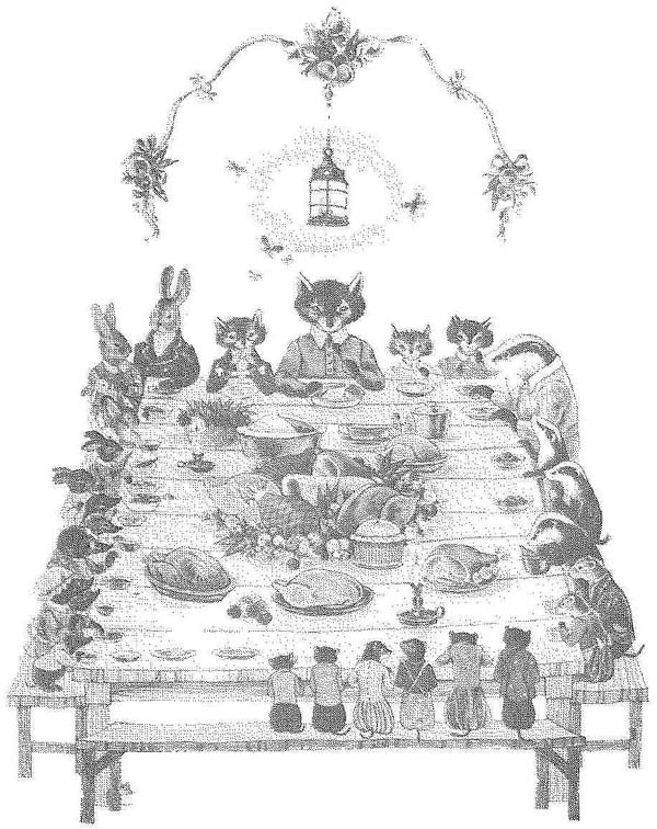 Иллюстрация к книге — Фантастический мистер Фокс [i_032.jpg]