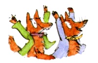 Иллюстрация к книге — Изумительный мистер Лис [_10003.jpg]