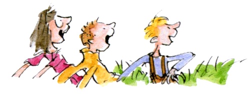 Иллюстрация к книге — Изумительный мистер Лис [_10011.jpg]