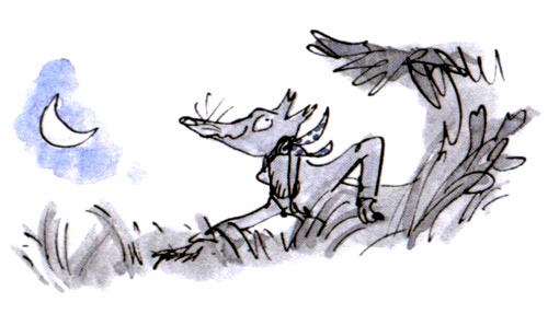 Иллюстрация к книге — Изумительный мистер Лис [_10014.jpg]