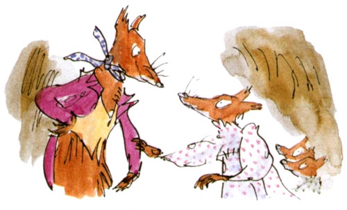 Иллюстрация к книге — Изумительный мистер Лис [_10016.jpg]