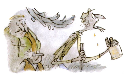 Иллюстрация к книге — Изумительный мистер Лис [_10020.jpg]