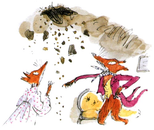 Иллюстрация к книге — Изумительный мистер Лис [_10023.jpg]