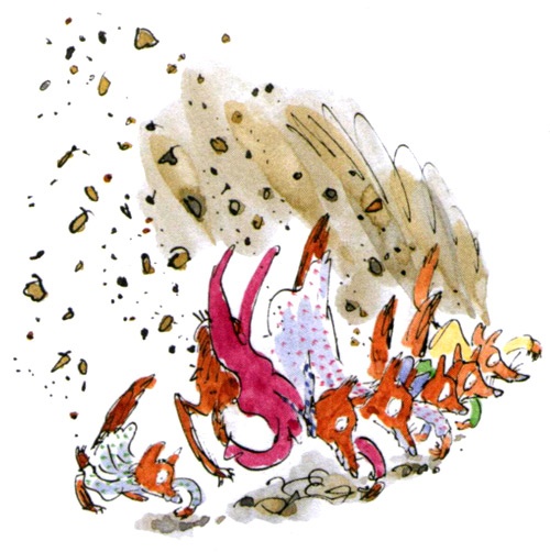 Иллюстрация к книге — Изумительный мистер Лис [_10024.jpg]