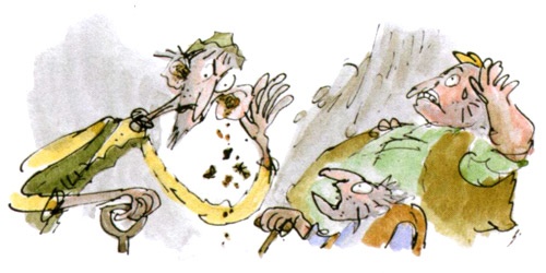 Иллюстрация к книге — Изумительный мистер Лис [_10027.jpg]