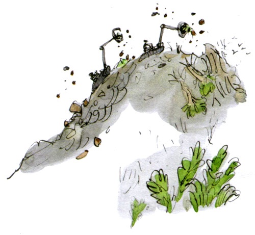 Иллюстрация к книге — Изумительный мистер Лис [_10030.jpg]