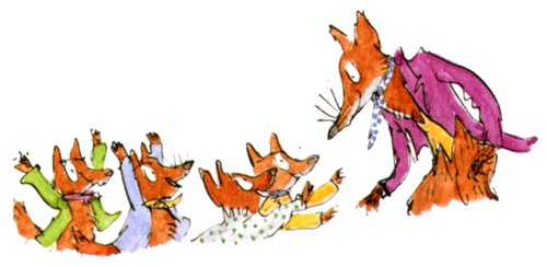 Иллюстрация к книге — Изумительный мистер Лис [_10042.jpg]