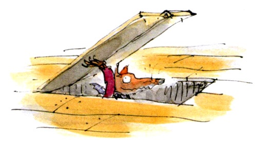 Иллюстрация к книге — Изумительный мистер Лис [_10045.jpg]