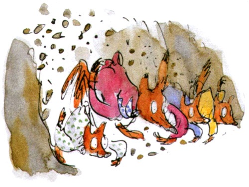 Иллюстрация к книге — Изумительный мистер Лис [_10051.jpg]