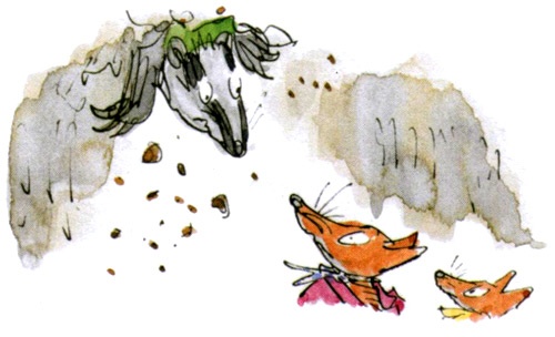 Иллюстрация к книге — Изумительный мистер Лис [_10052.jpg]