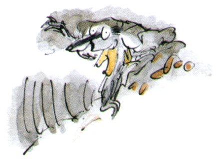 Иллюстрация к книге — Изумительный мистер Лис [_10055.jpg]