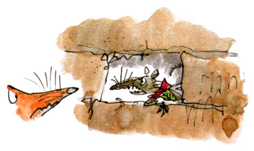 Иллюстрация к книге — Изумительный мистер Лис [_10067.jpg]