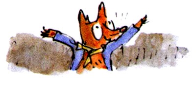 Иллюстрация к книге — Изумительный мистер Лис [_10069.jpg]