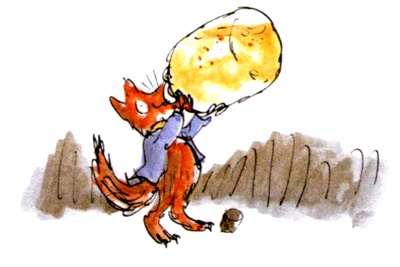 Иллюстрация к книге — Изумительный мистер Лис [_10070.jpg]