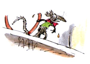 Иллюстрация к книге — Изумительный мистер Лис [_10077.jpg]