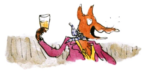 Иллюстрация к книге — Изумительный мистер Лис [_10083.jpg]