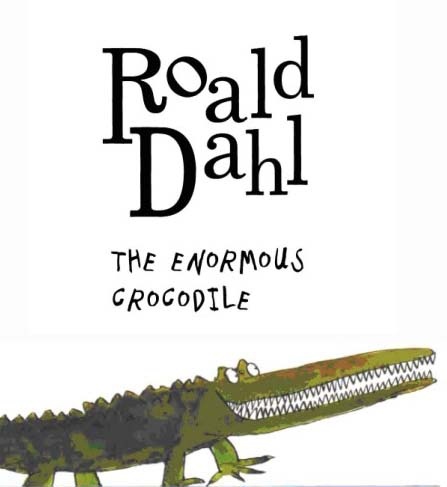 Иллюстрация к книге — Огромный крокодил [img_1.jpg]