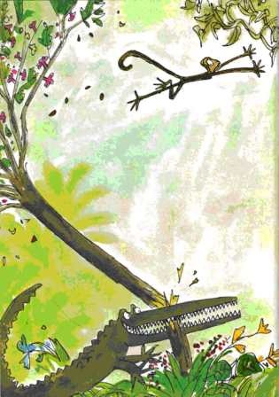 Иллюстрация к книге — Огромный крокодил [img_11.jpg]