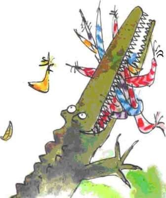 Иллюстрация к книге — Огромный крокодил [img_14.jpg]