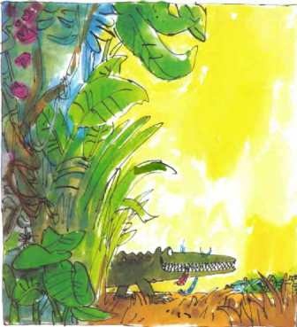 Иллюстрация к книге — Огромный крокодил [img_15.jpg]