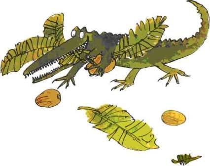 Иллюстрация к книге — Огромный крокодил [img_16.jpg]